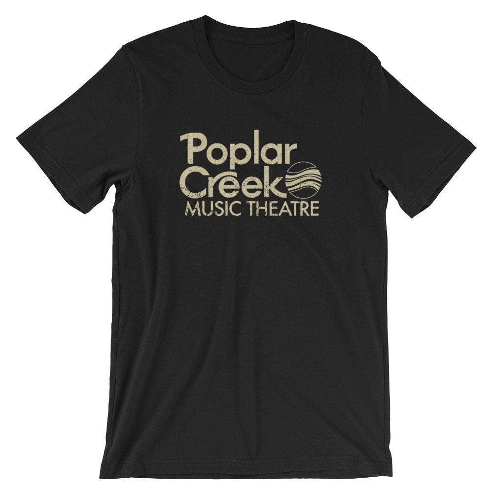 Poplar Creek Music Theater Chicago Tee